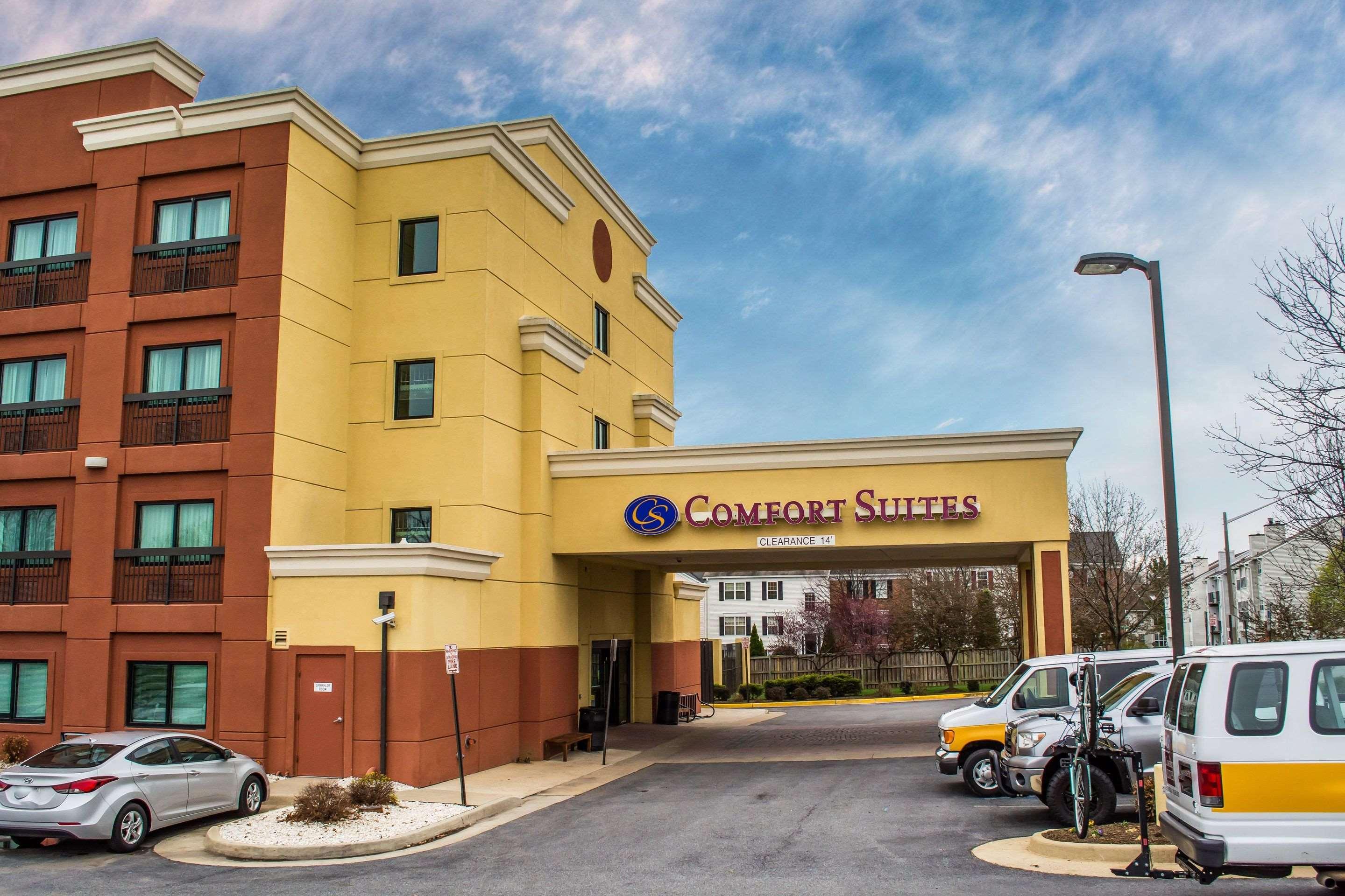 Holiday Inn Express & Suites Leesburg - Historic District By Ihg Dış mekan fotoğraf