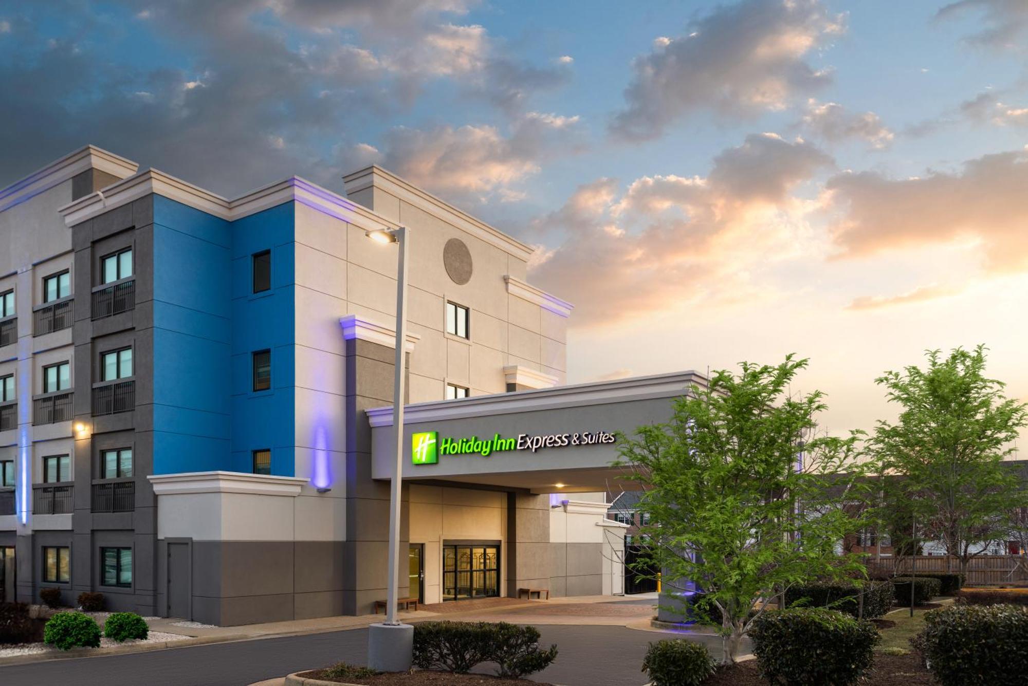 Holiday Inn Express & Suites Leesburg - Historic District By Ihg Dış mekan fotoğraf