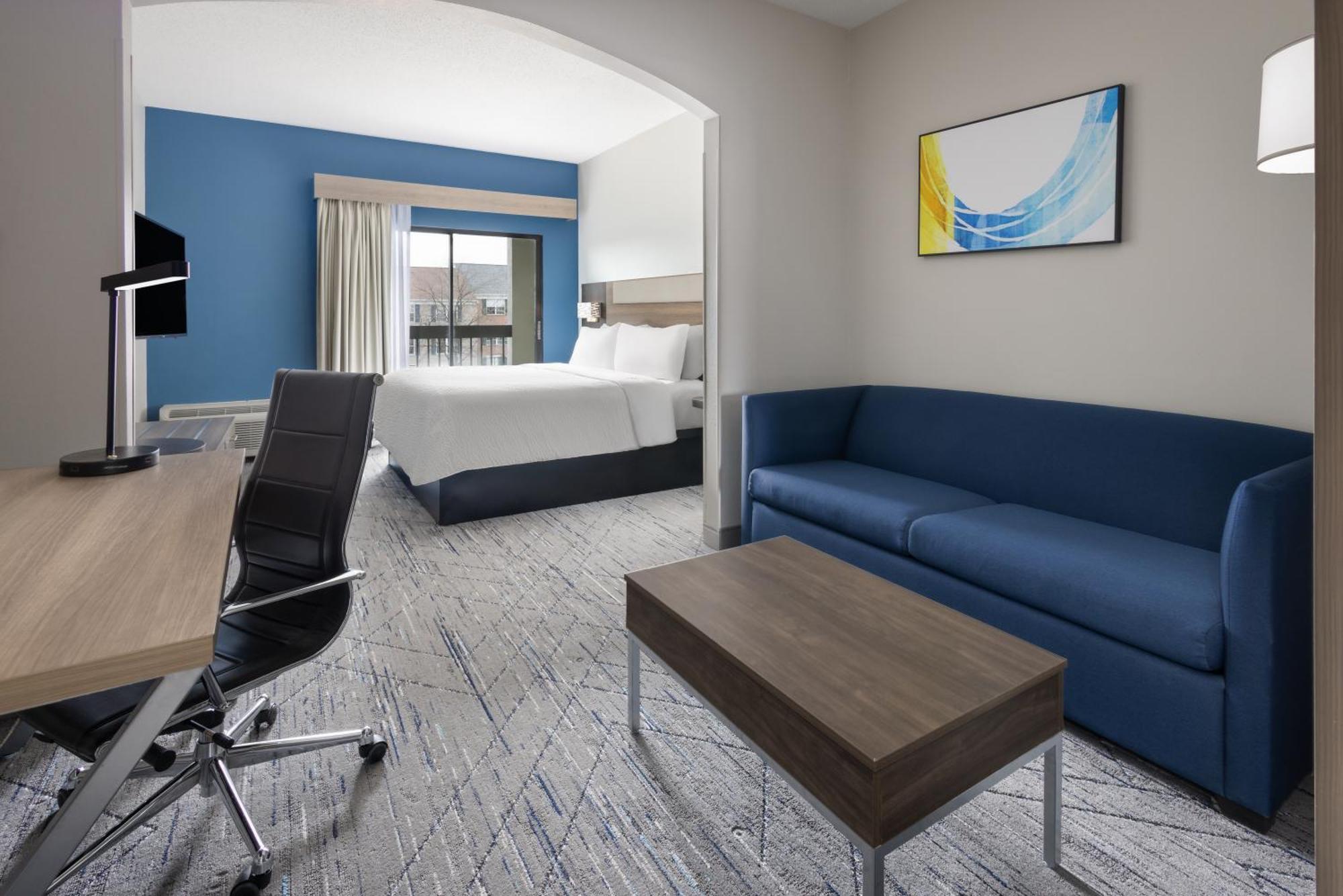 Holiday Inn Express & Suites Leesburg - Historic District By Ihg Dış mekan fotoğraf