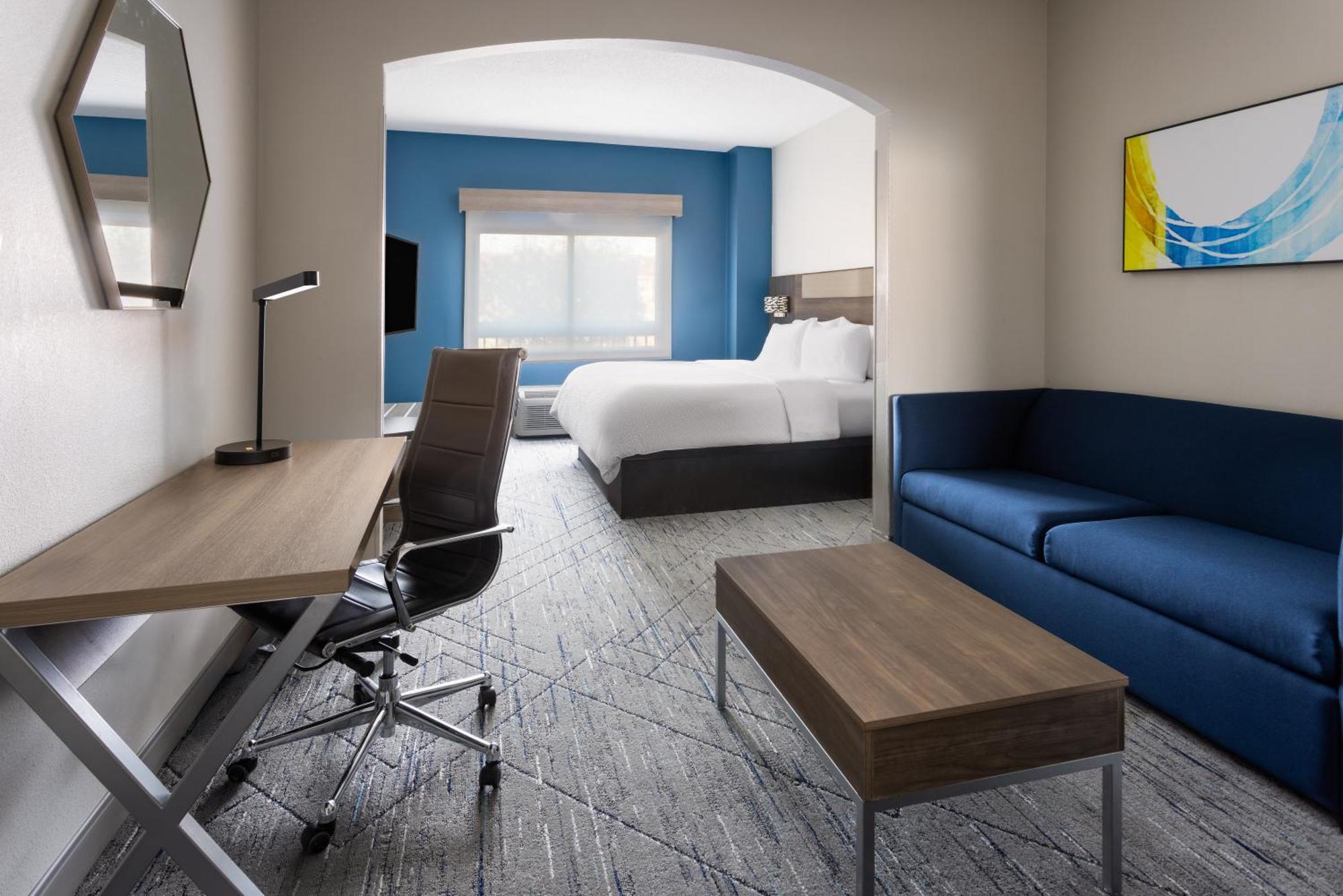 Holiday Inn Express & Suites Leesburg - Historic District By Ihg Dış mekan fotoğraf