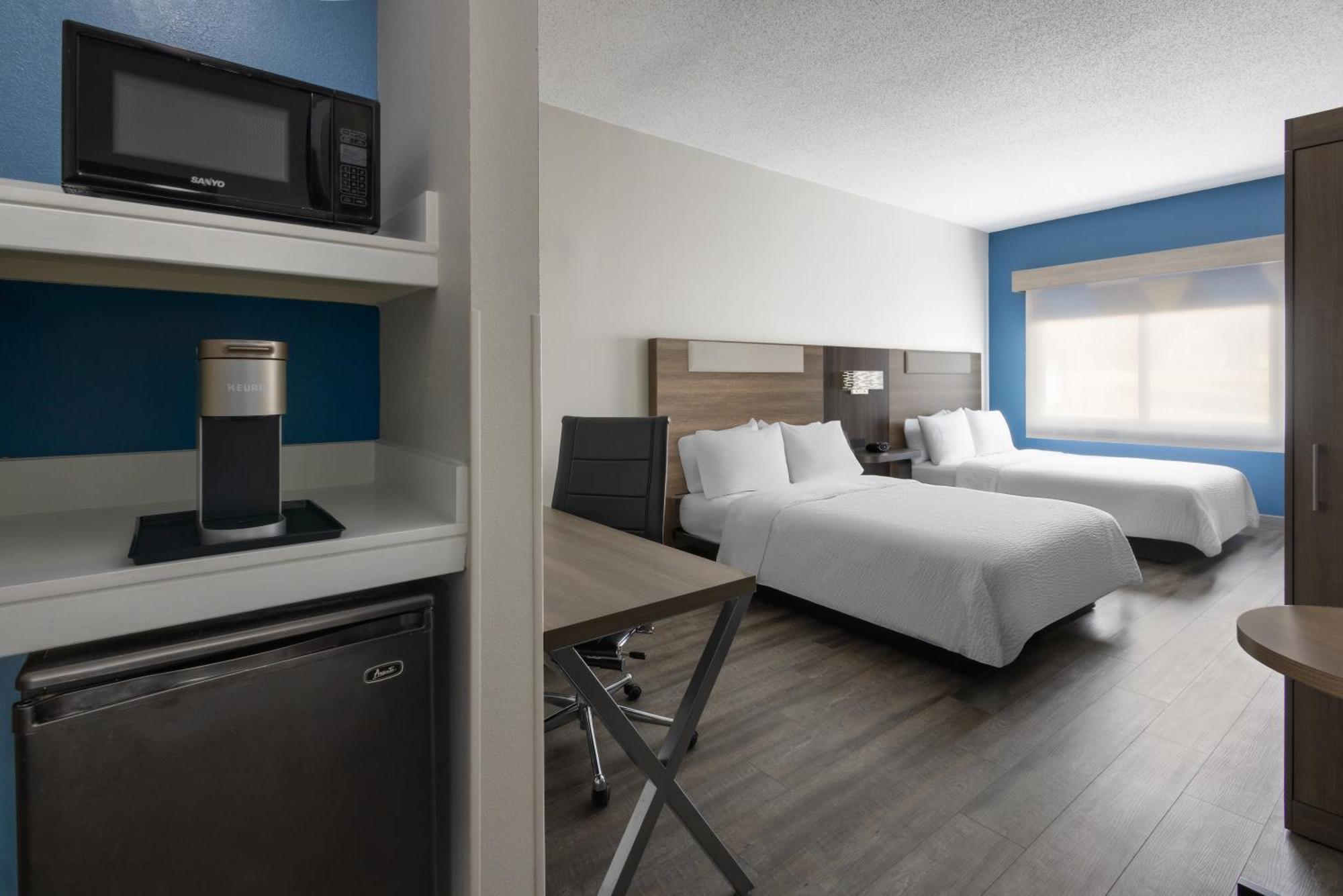 Holiday Inn Express & Suites Leesburg - Historic District By Ihg Dış mekan fotoğraf