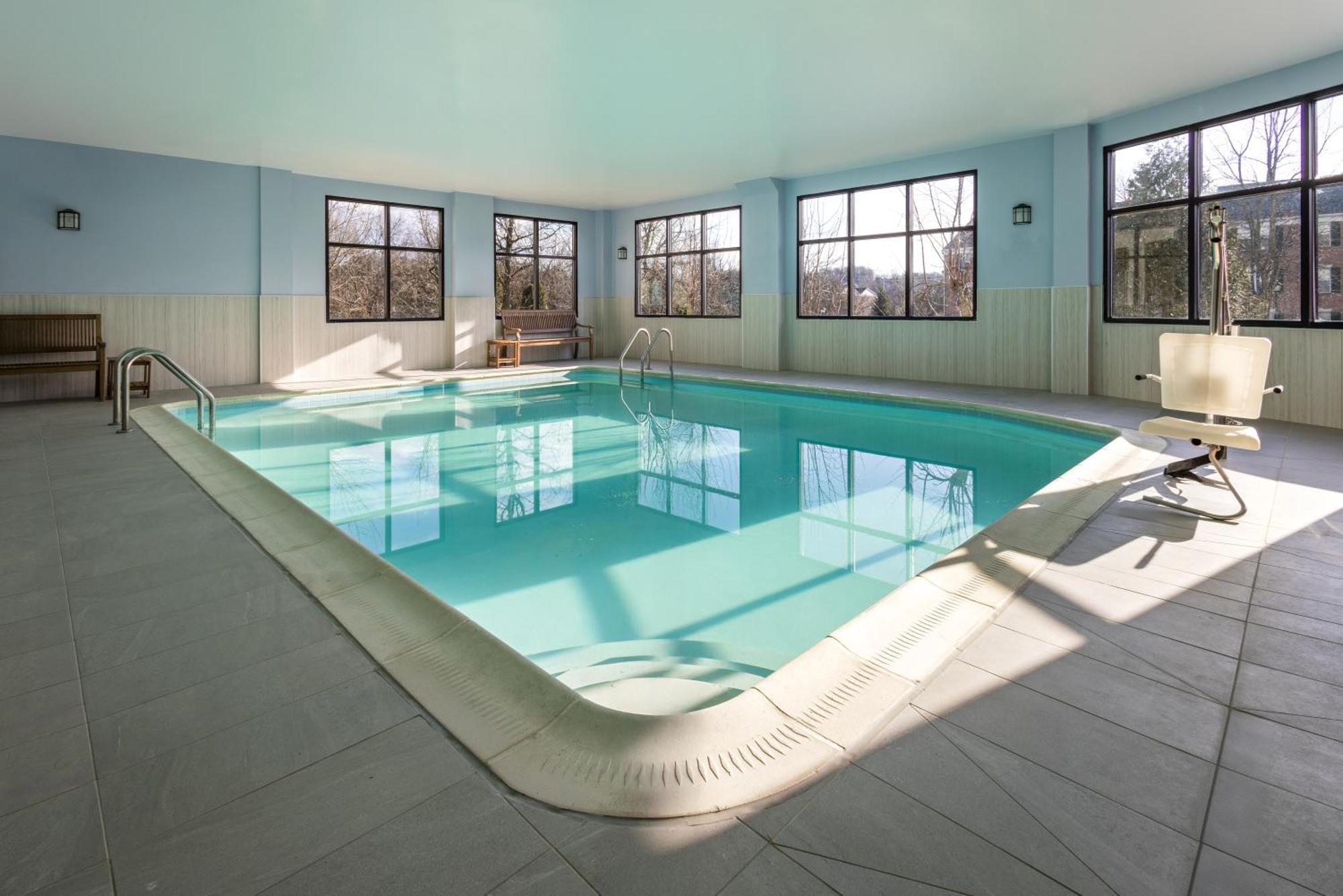 Holiday Inn Express & Suites Leesburg - Historic District By Ihg Dış mekan fotoğraf