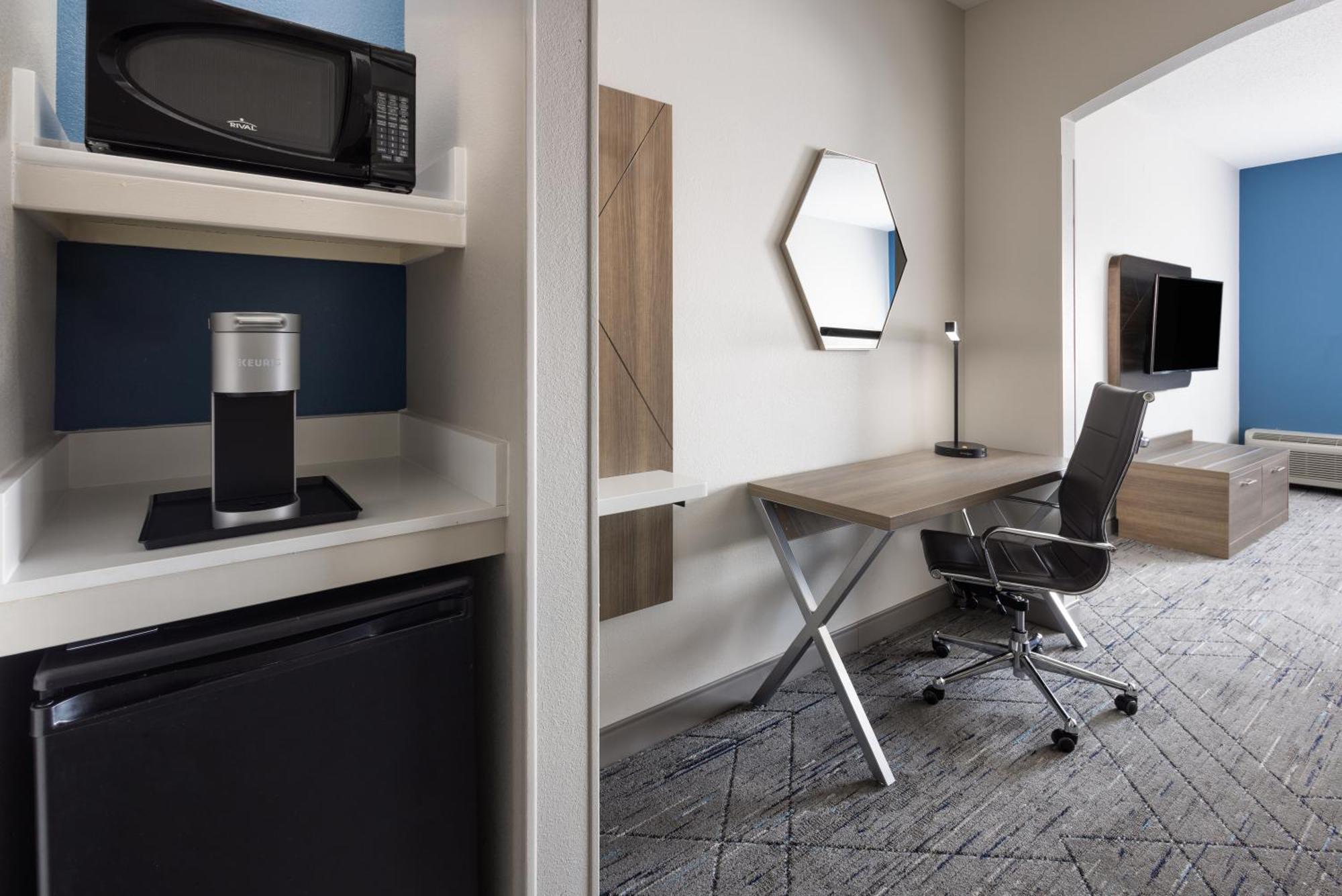 Holiday Inn Express & Suites Leesburg - Historic District By Ihg Dış mekan fotoğraf