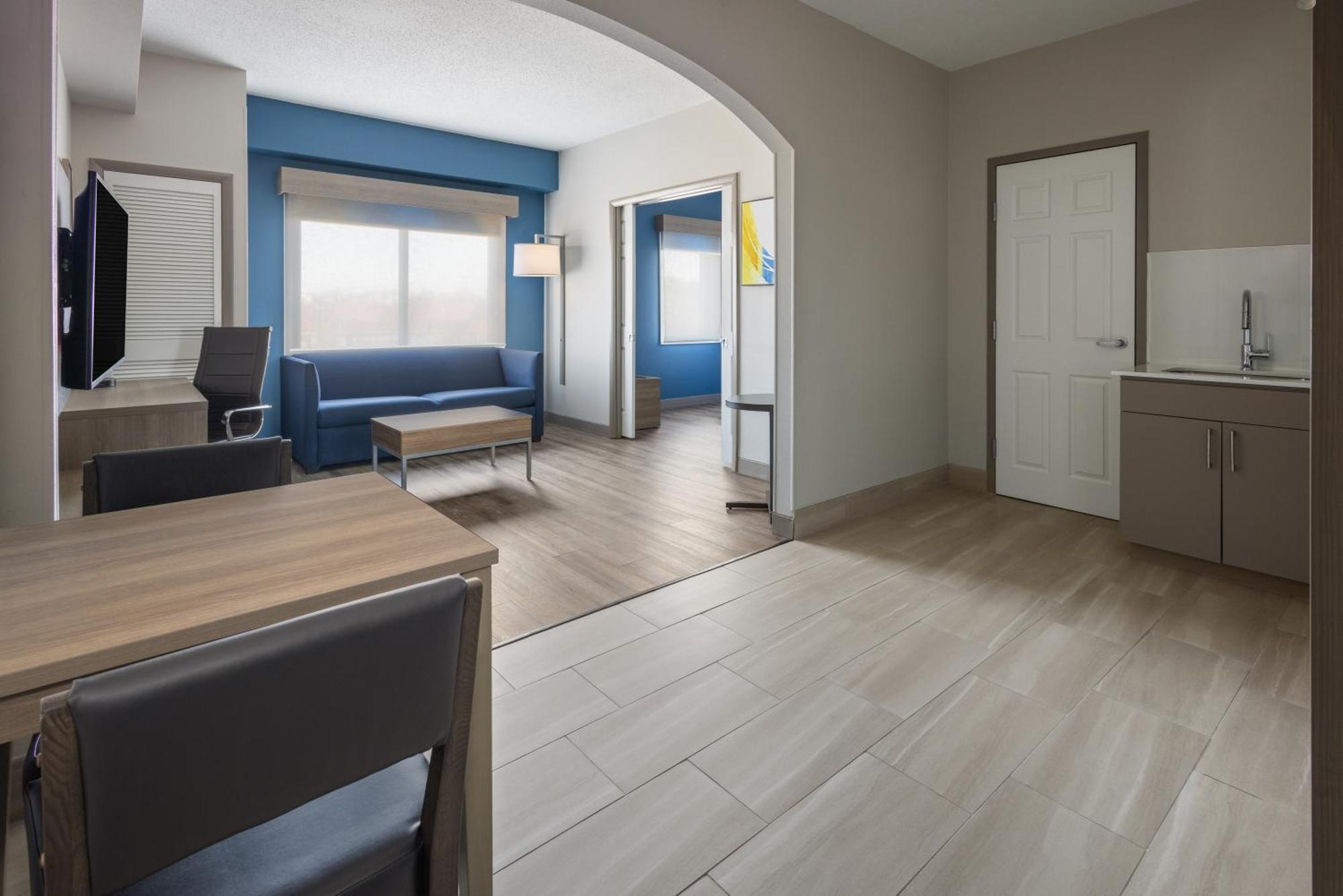 Holiday Inn Express & Suites Leesburg - Historic District By Ihg Dış mekan fotoğraf