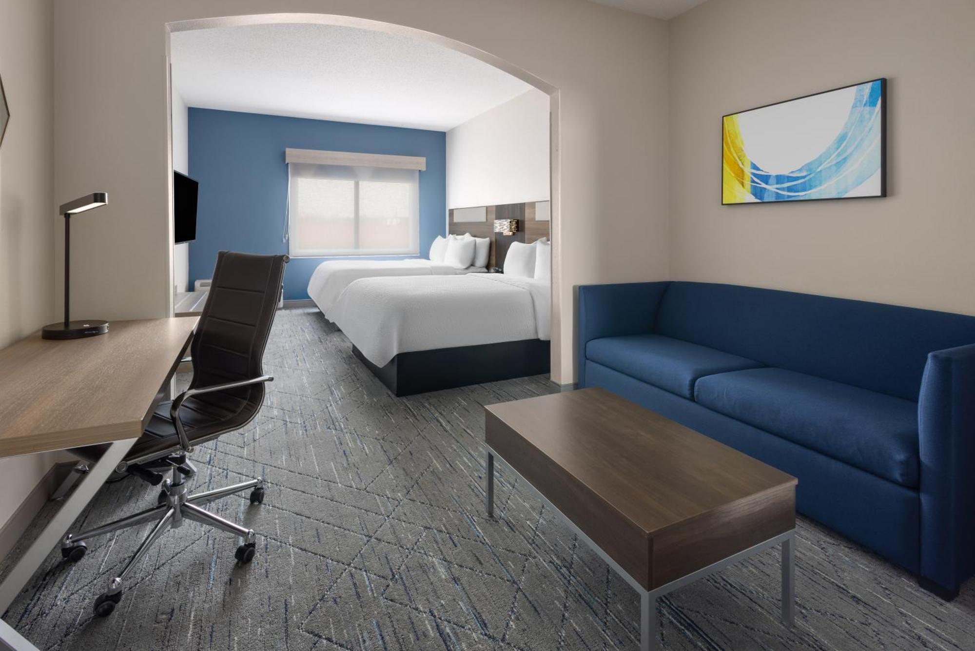 Holiday Inn Express & Suites Leesburg - Historic District By Ihg Dış mekan fotoğraf