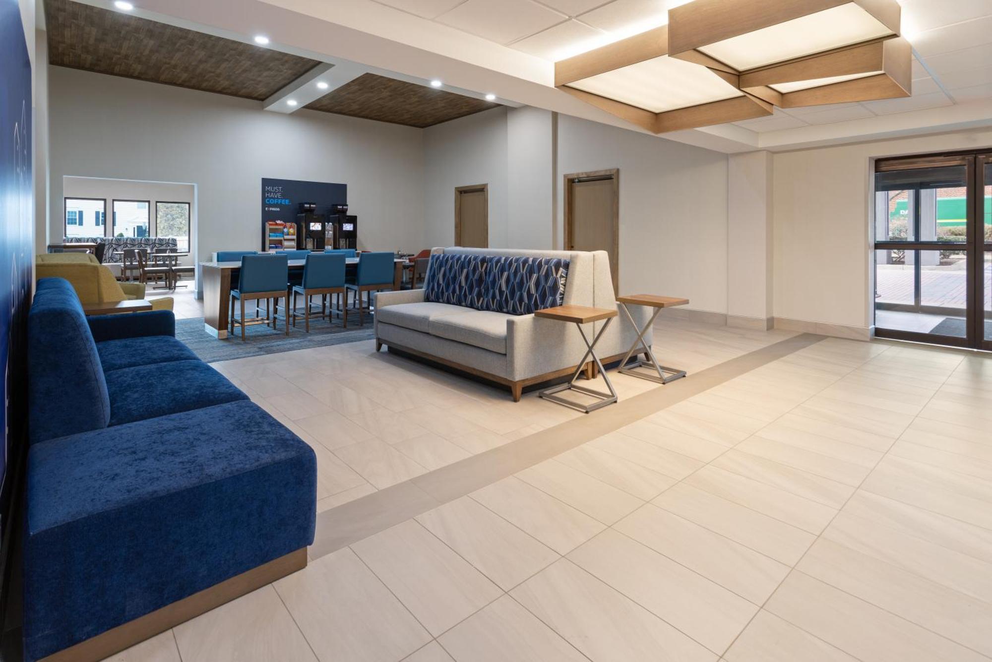 Holiday Inn Express & Suites Leesburg - Historic District By Ihg Dış mekan fotoğraf