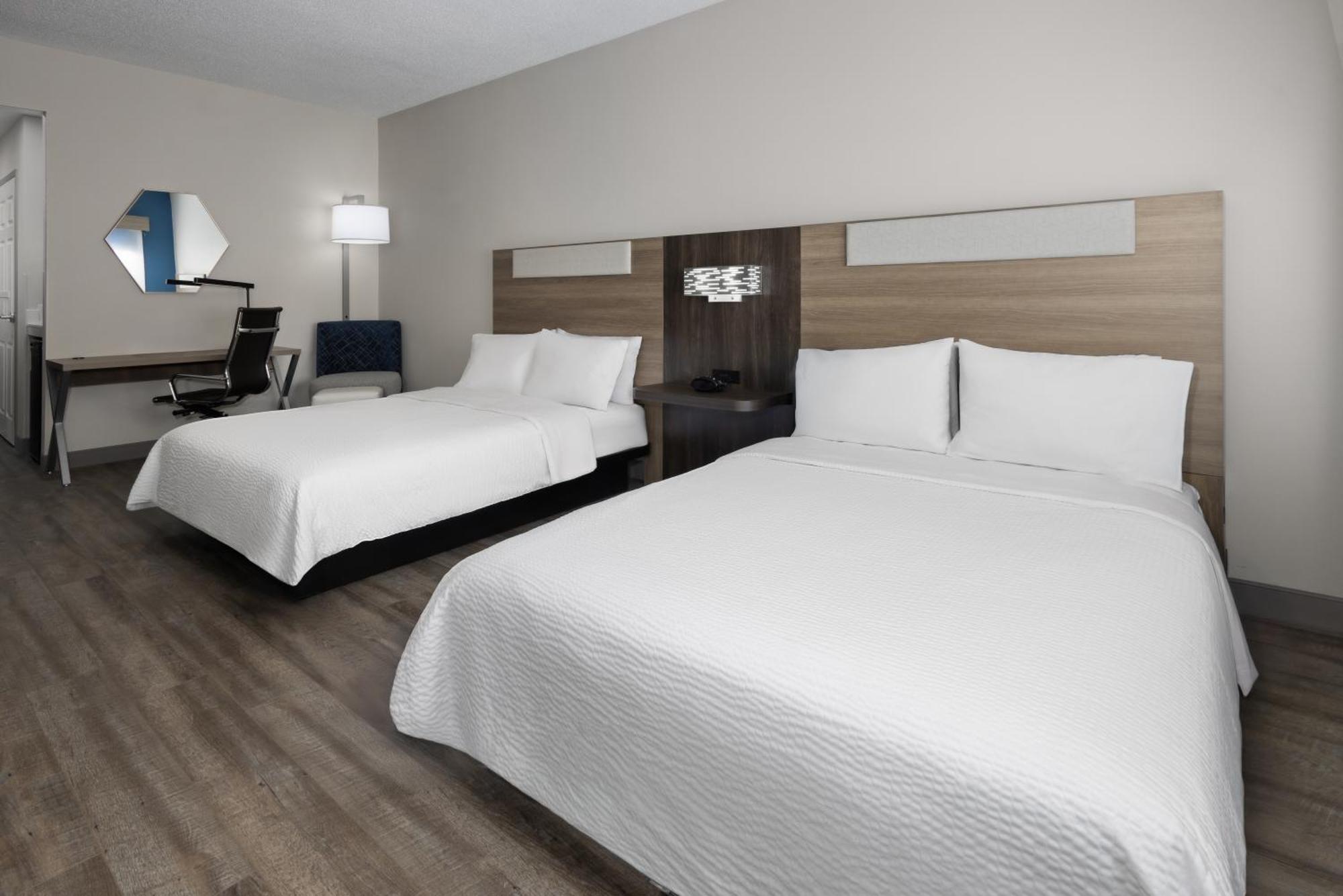 Holiday Inn Express & Suites Leesburg - Historic District By Ihg Dış mekan fotoğraf