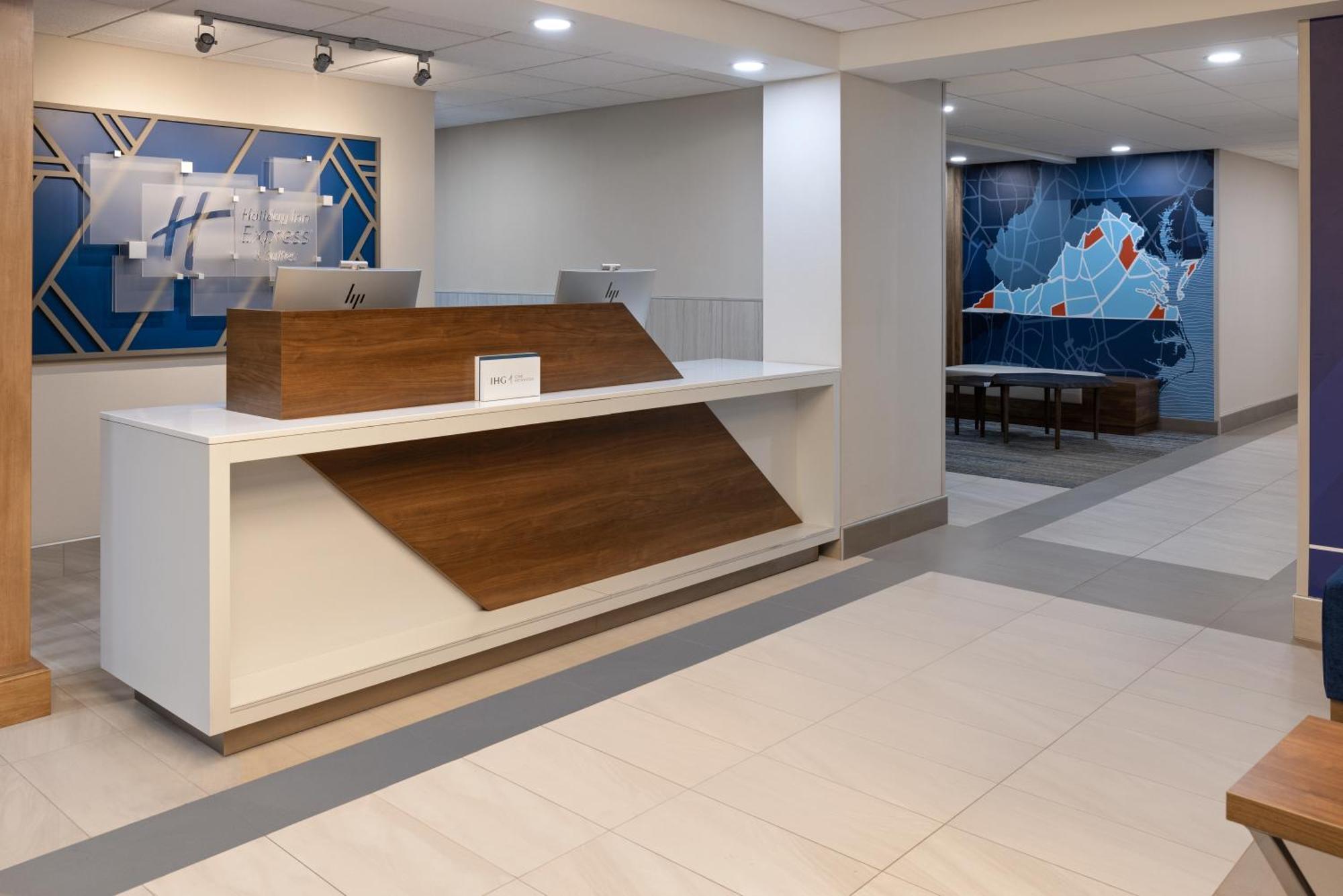 Holiday Inn Express & Suites Leesburg - Historic District By Ihg Dış mekan fotoğraf