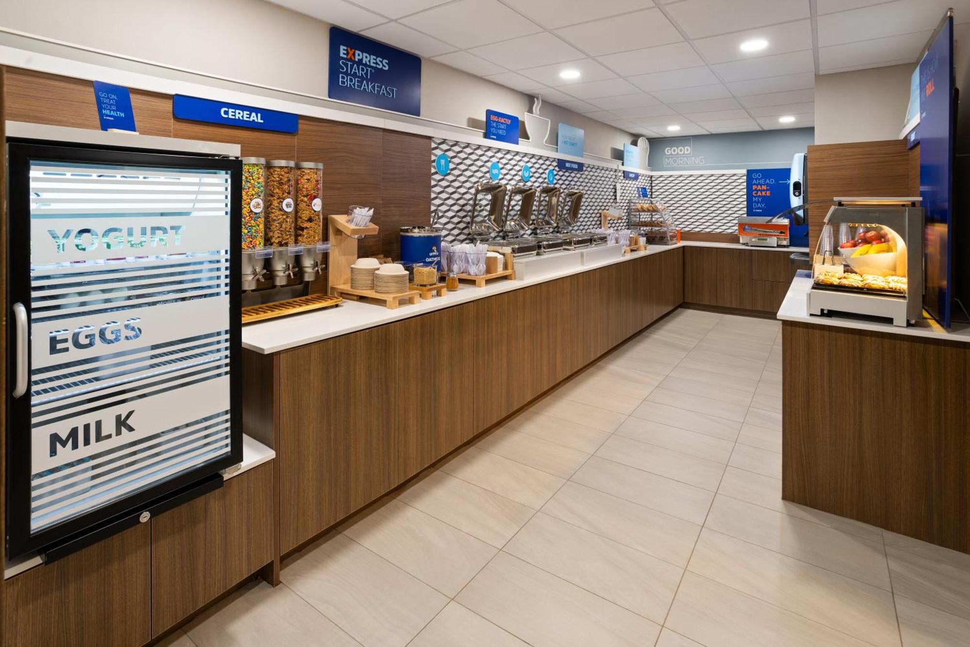 Holiday Inn Express & Suites Leesburg - Historic District By Ihg Dış mekan fotoğraf