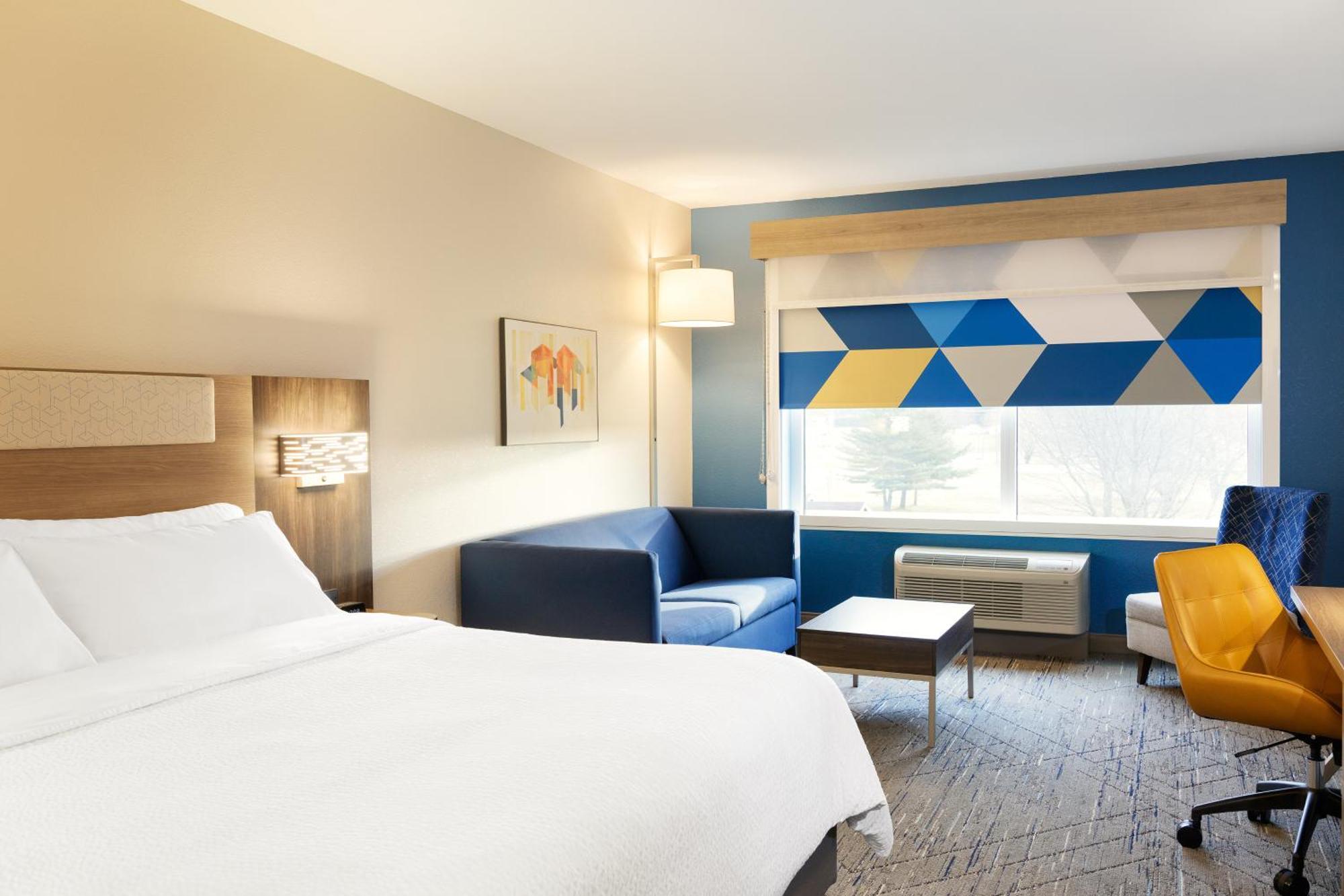 Holiday Inn Express & Suites Leesburg - Historic District By Ihg Dış mekan fotoğraf