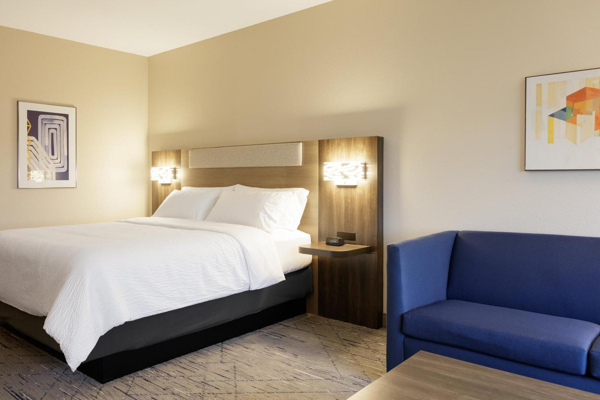 Holiday Inn Express & Suites Leesburg - Historic District By Ihg Dış mekan fotoğraf