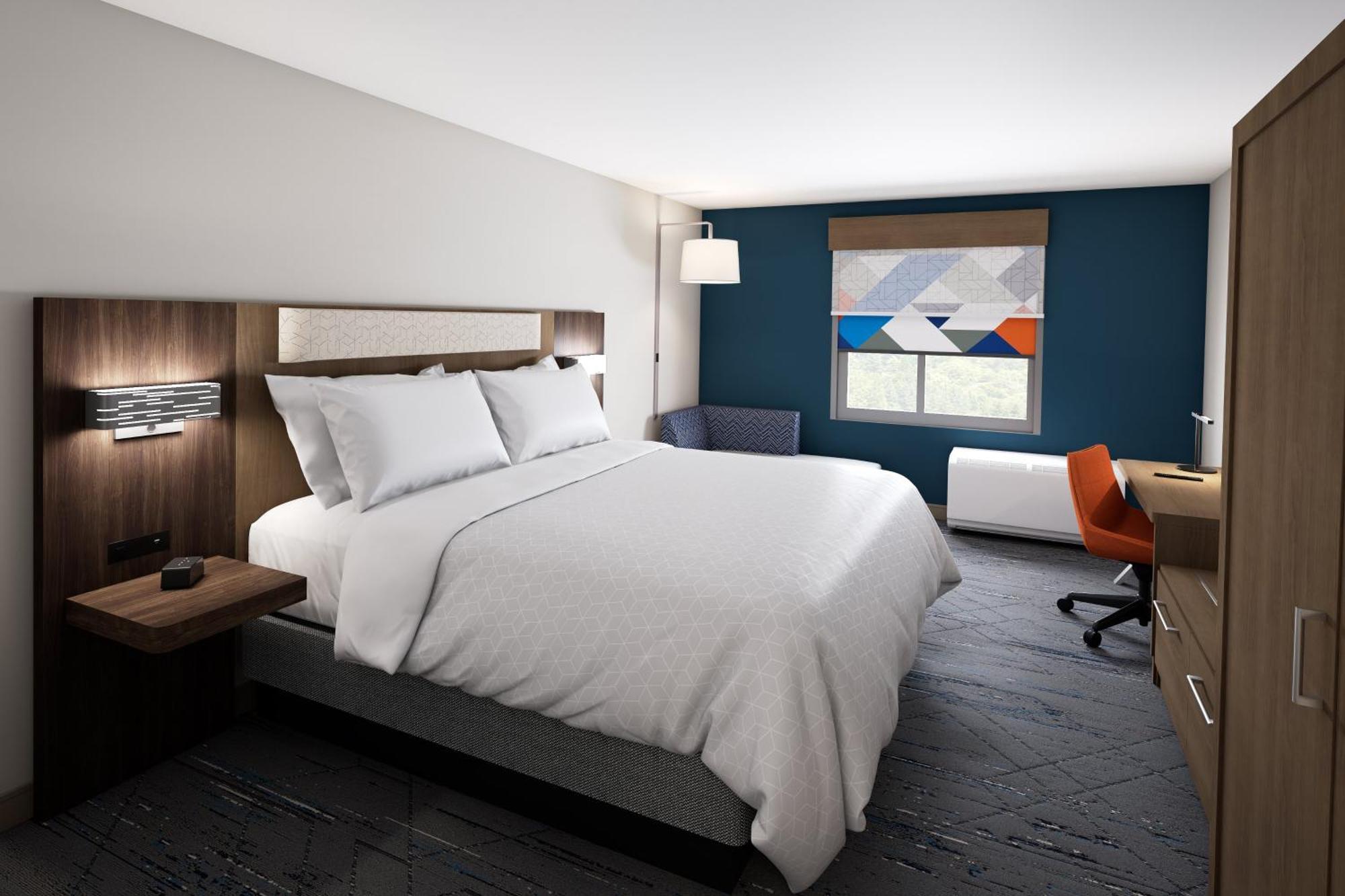 Holiday Inn Express & Suites Leesburg - Historic District By Ihg Dış mekan fotoğraf