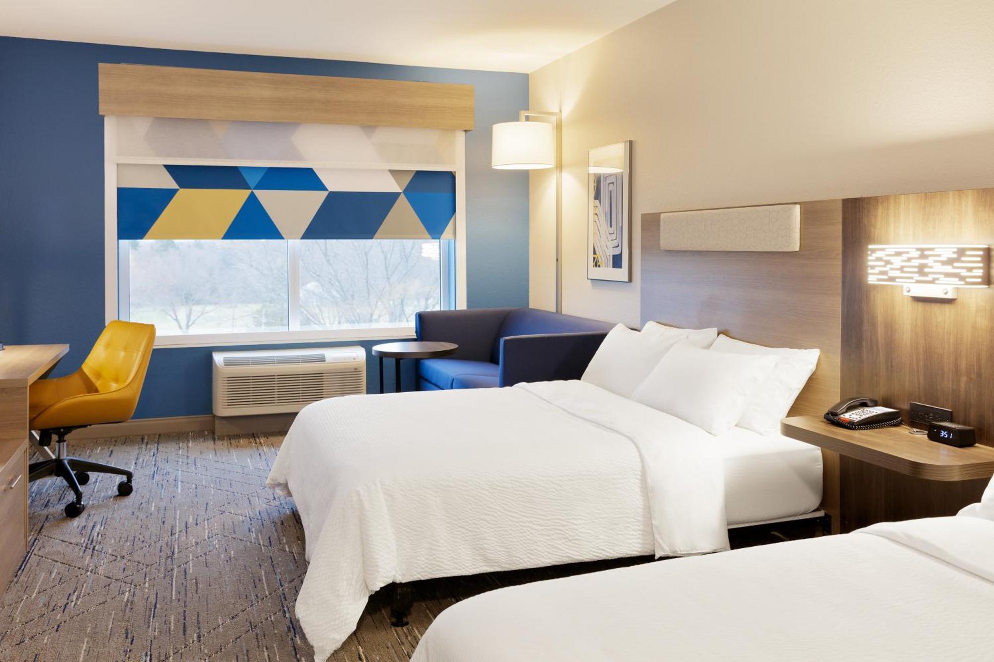 Holiday Inn Express & Suites Leesburg - Historic District By Ihg Dış mekan fotoğraf