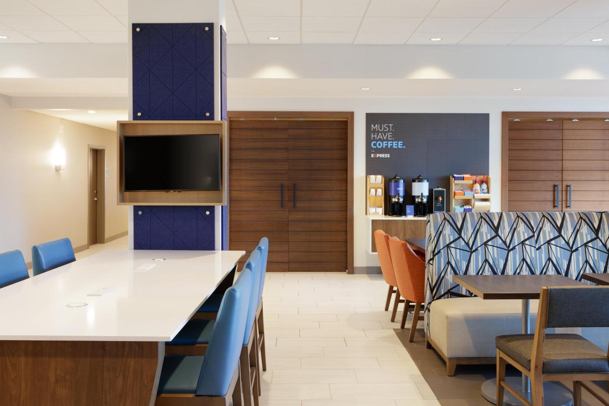 Holiday Inn Express & Suites Leesburg - Historic District By Ihg Dış mekan fotoğraf