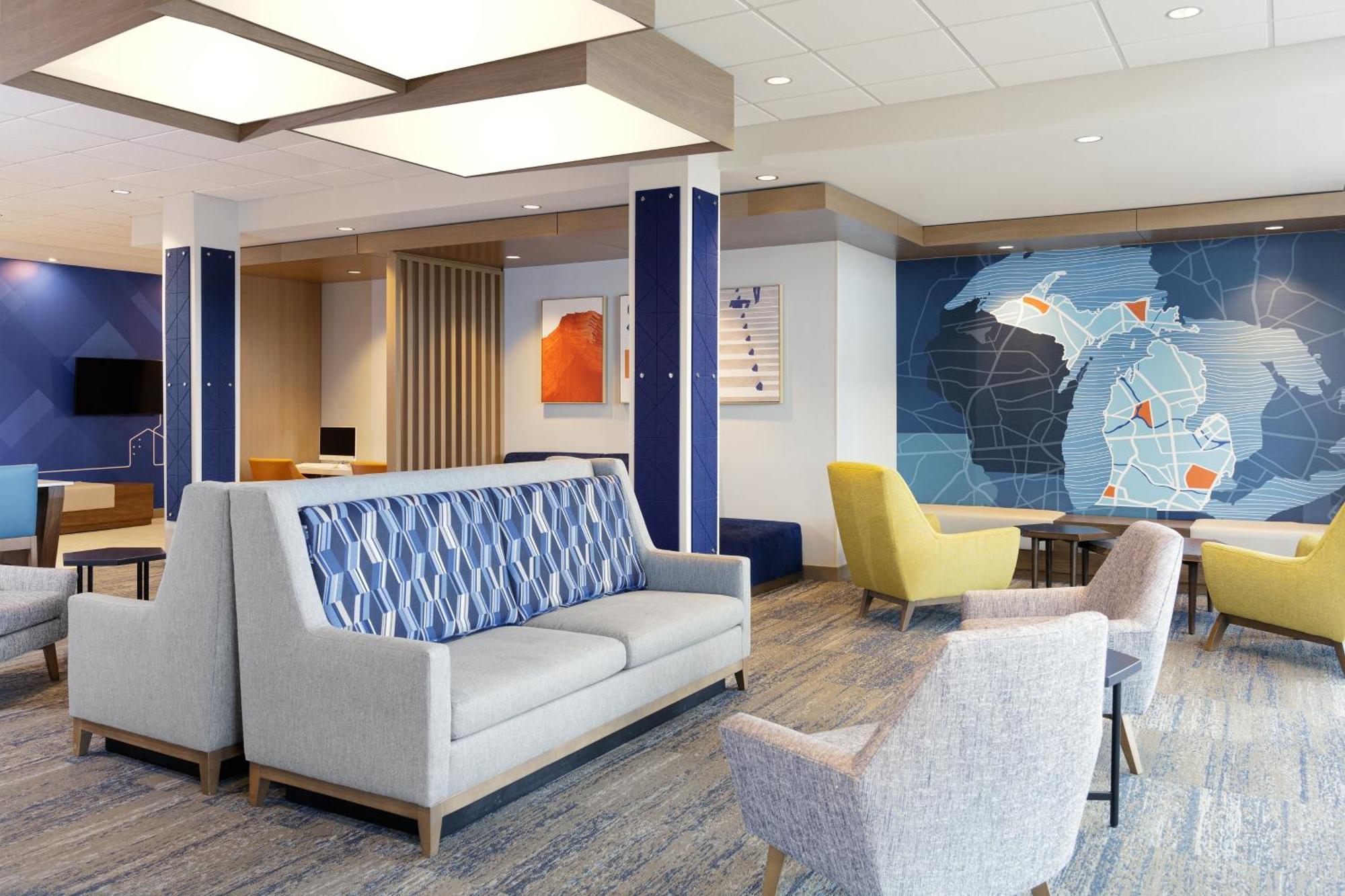 Holiday Inn Express & Suites Leesburg - Historic District By Ihg Dış mekan fotoğraf