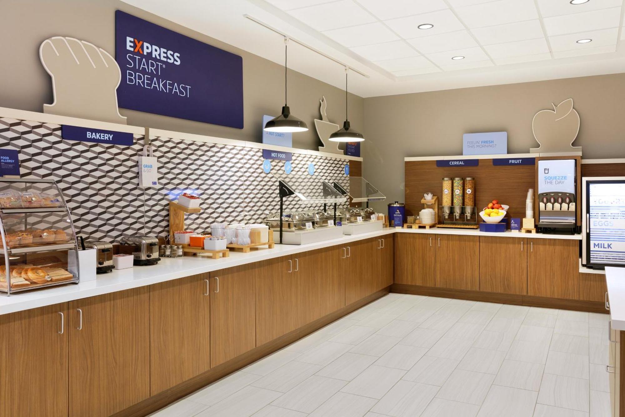 Holiday Inn Express & Suites Leesburg - Historic District By Ihg Dış mekan fotoğraf